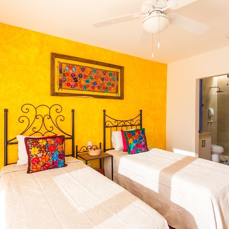Hotel Casa Loteria -Pueblito Sayulita- Colorful, Family And Relax Experience With Private Parking And Pool Zewnętrze zdjęcie