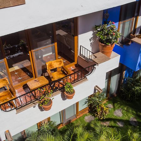 Hotel Casa Loteria -Pueblito Sayulita- Colorful, Family And Relax Experience With Private Parking And Pool Zewnętrze zdjęcie