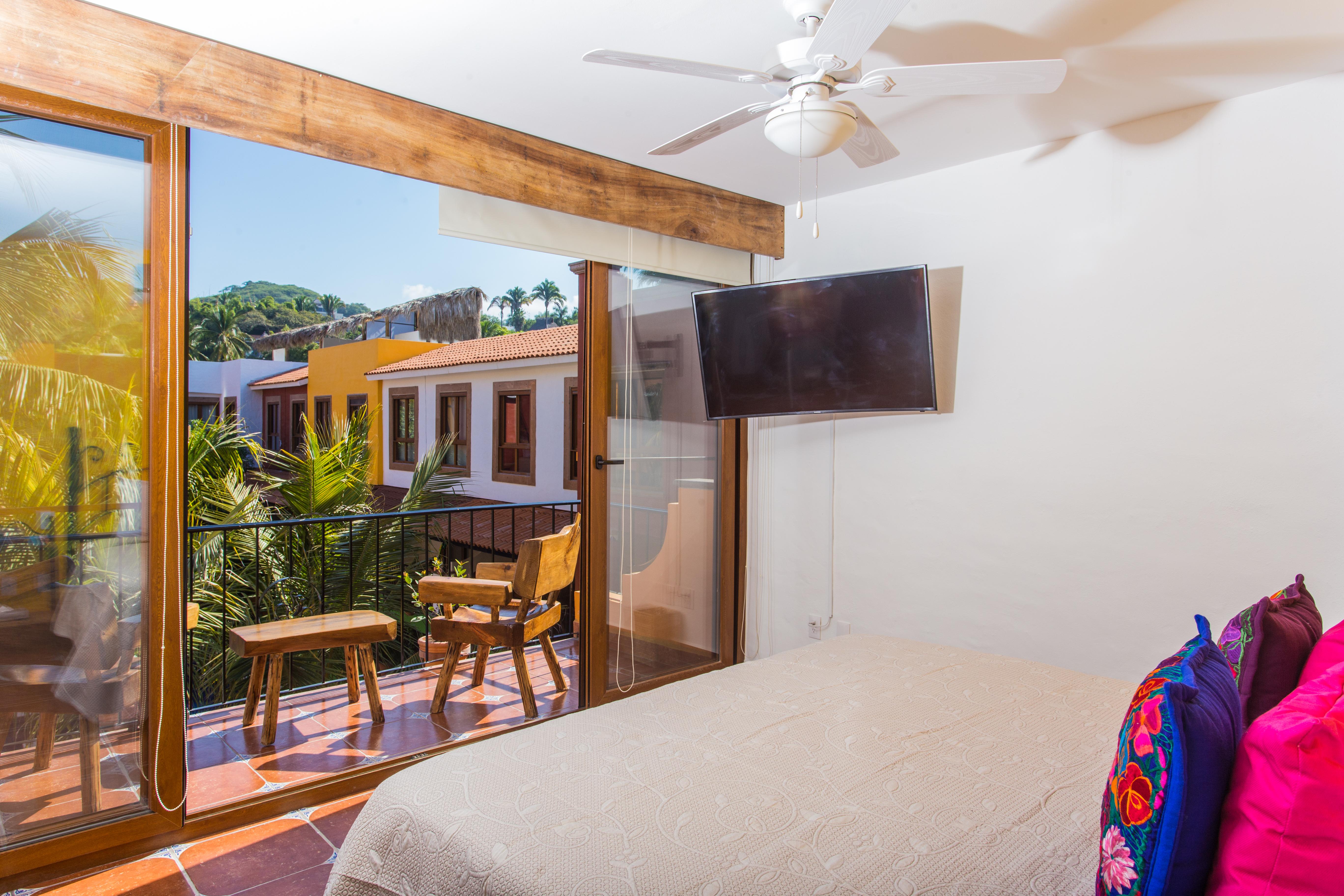 Hotel Casa Loteria -Pueblito Sayulita- Colorful, Family And Relax Experience With Private Parking And Pool Zewnętrze zdjęcie