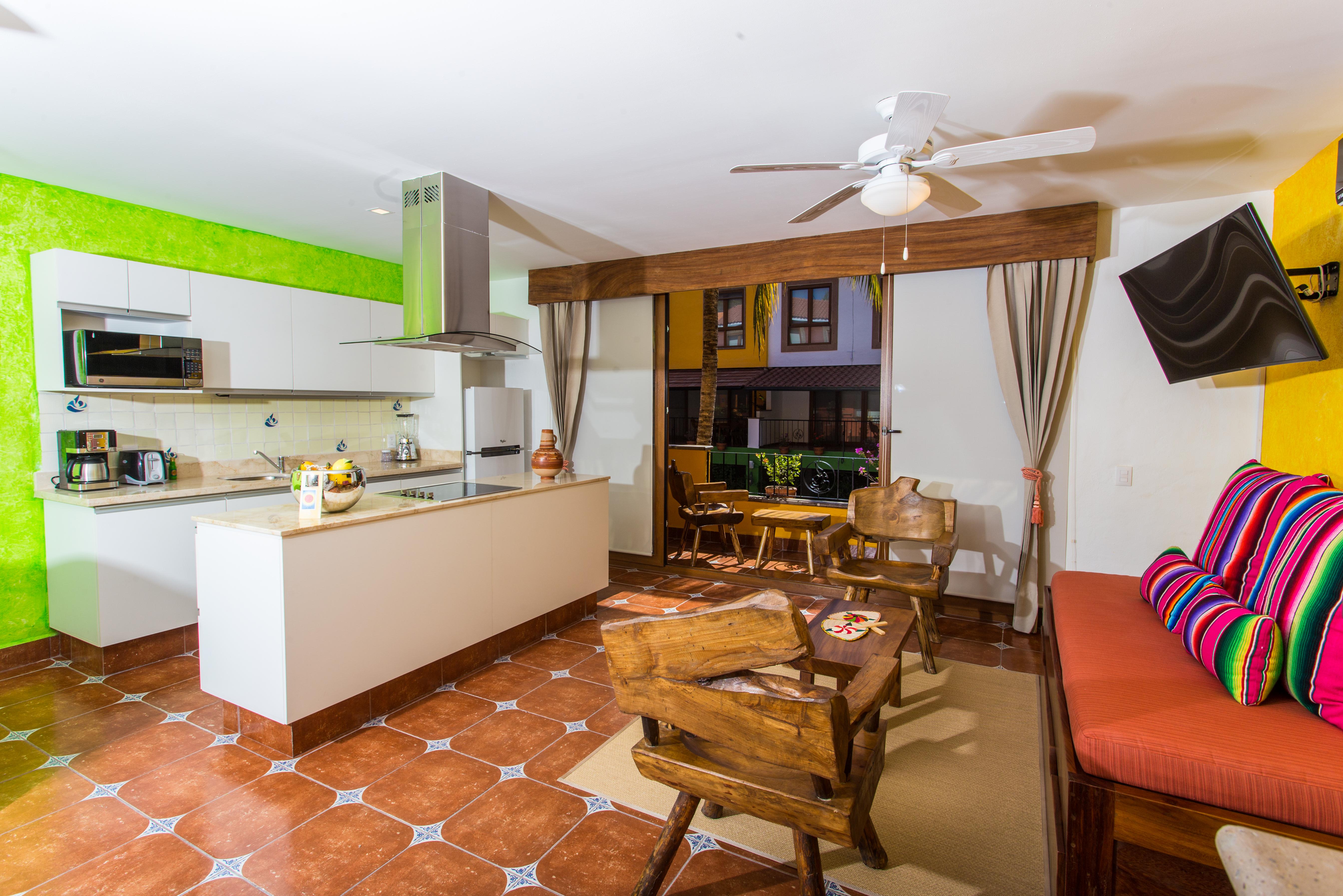 Hotel Casa Loteria -Pueblito Sayulita- Colorful, Family And Relax Experience With Private Parking And Pool Zewnętrze zdjęcie