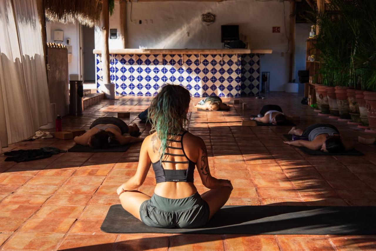 Hotel Casa Loteria -Pueblito Sayulita- Colorful, Family And Relax Experience With Private Parking And Pool Zewnętrze zdjęcie