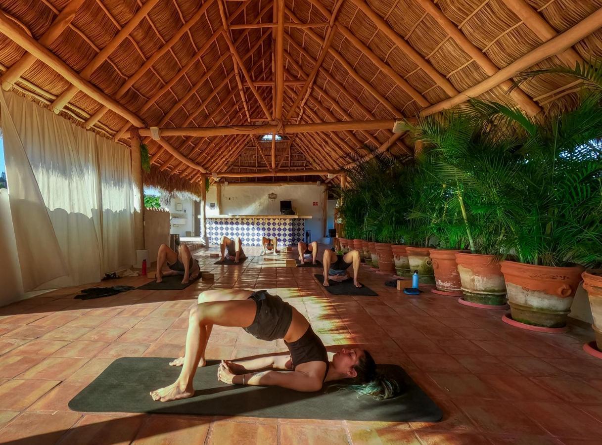 Hotel Casa Loteria -Pueblito Sayulita- Colorful, Family And Relax Experience With Private Parking And Pool Zewnętrze zdjęcie
