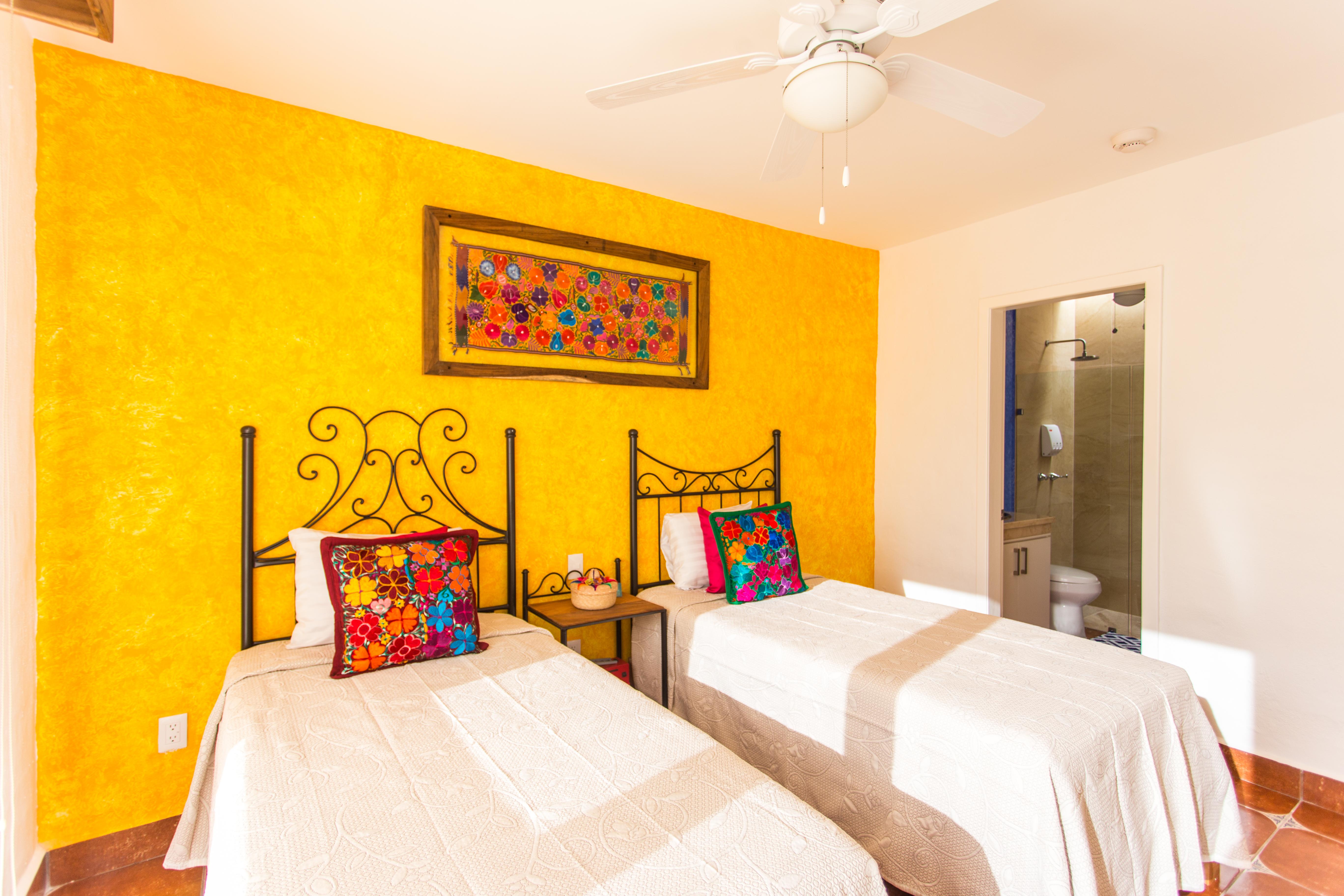 Hotel Casa Loteria -Pueblito Sayulita- Colorful, Family And Relax Experience With Private Parking And Pool Zewnętrze zdjęcie