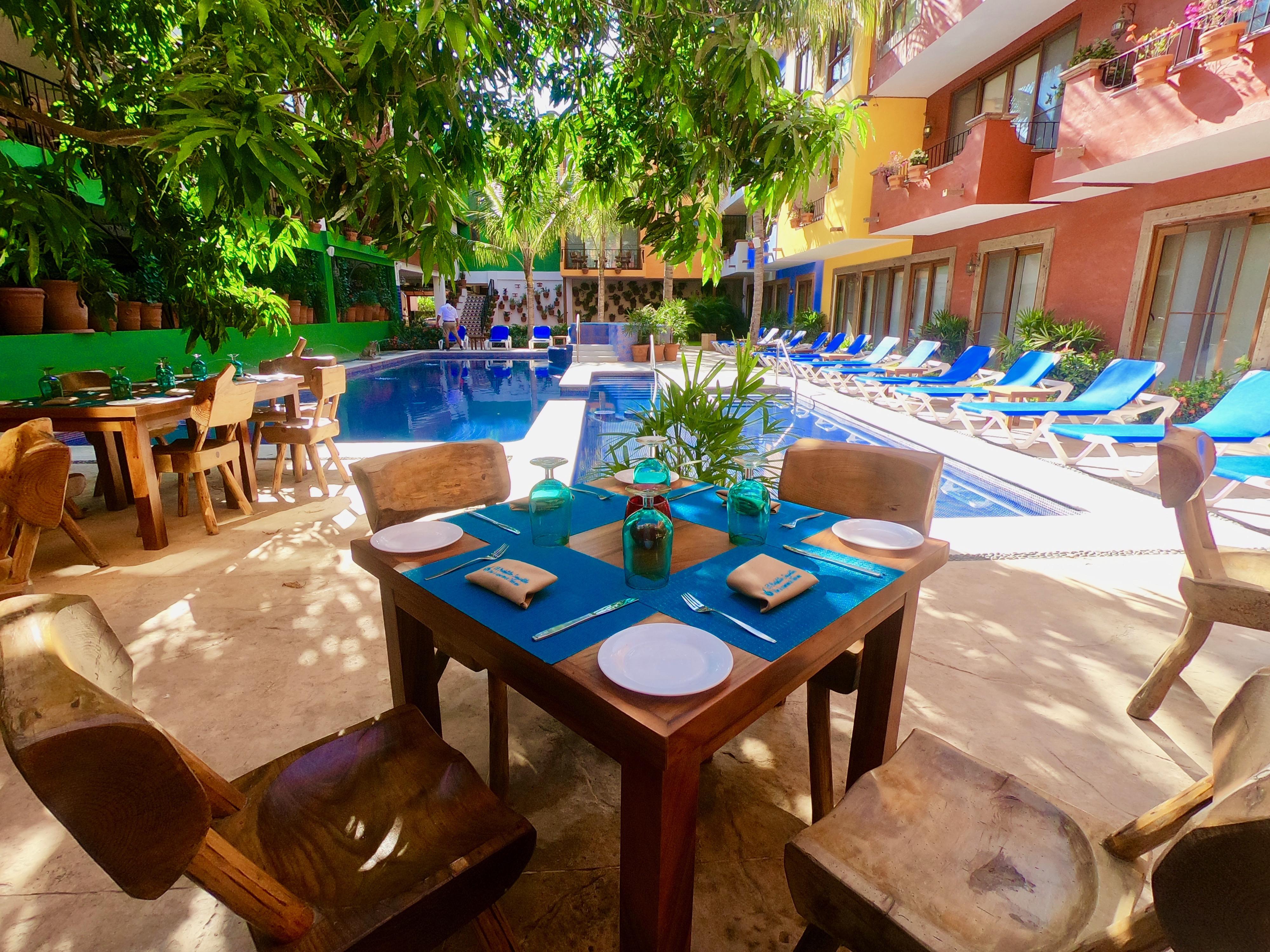 Hotel Casa Loteria -Pueblito Sayulita- Colorful, Family And Relax Experience With Private Parking And Pool Zewnętrze zdjęcie
