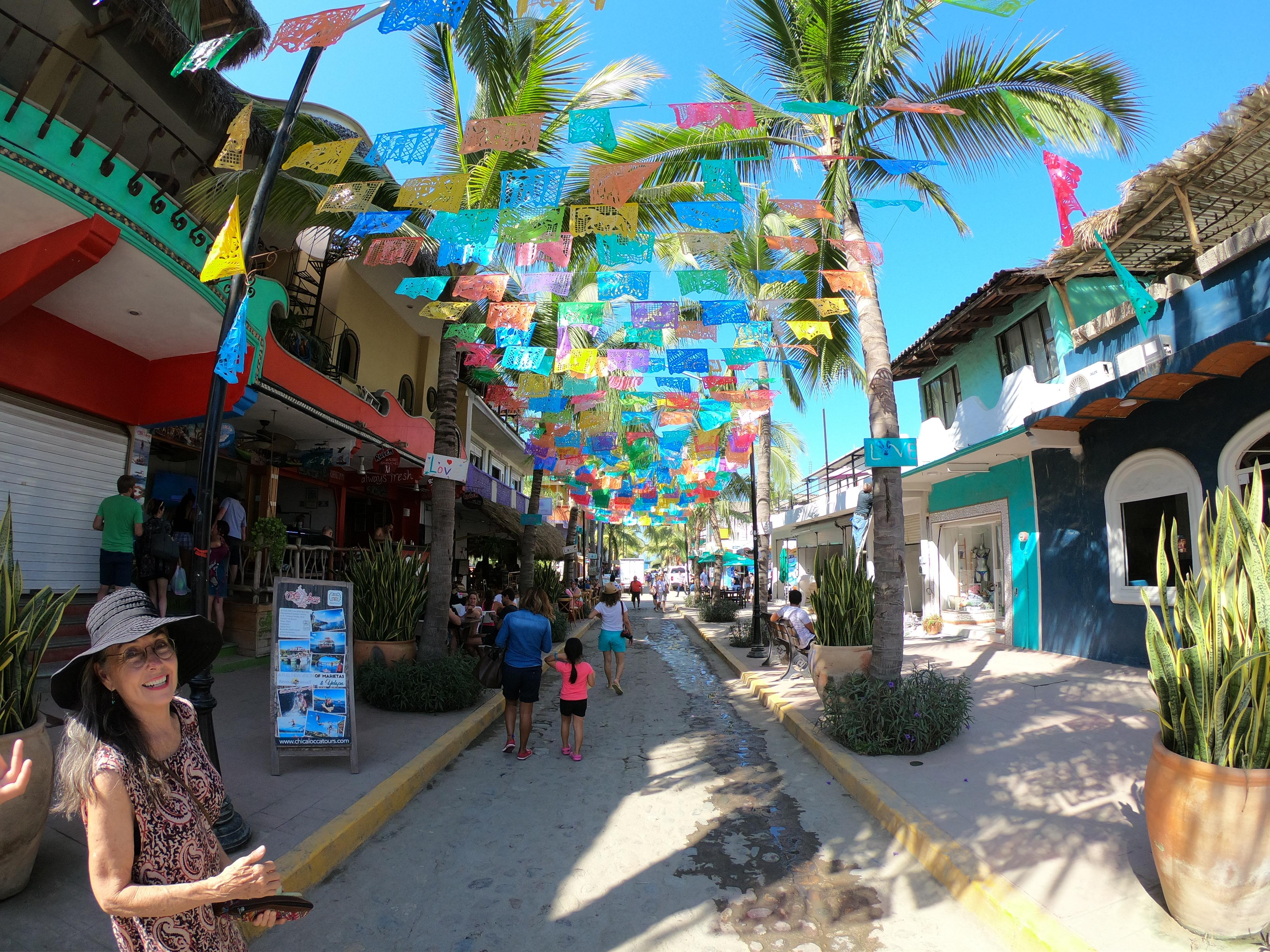 Hotel Casa Loteria -Pueblito Sayulita- Colorful, Family And Relax Experience With Private Parking And Pool Zewnętrze zdjęcie