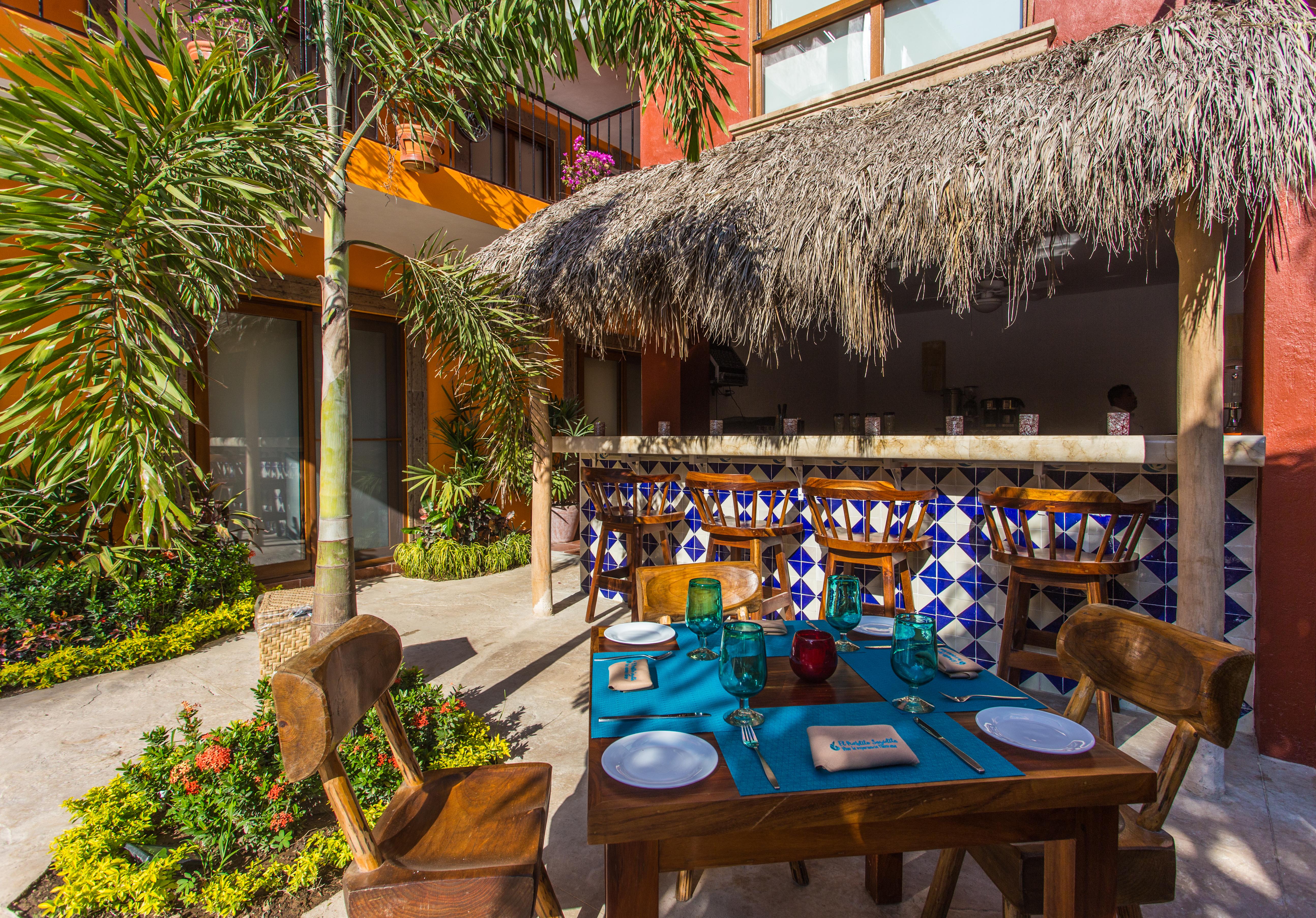 Hotel Casa Loteria -Pueblito Sayulita- Colorful, Family And Relax Experience With Private Parking And Pool Zewnętrze zdjęcie