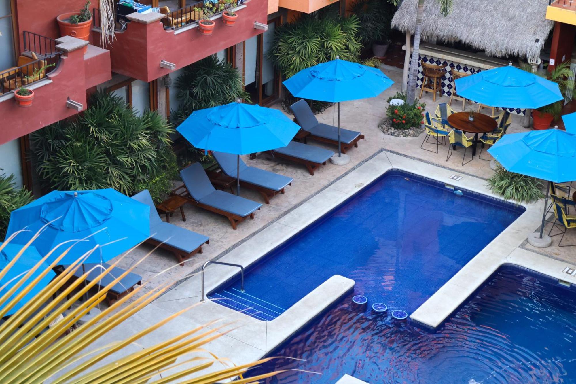 Hotel Casa Loteria -Pueblito Sayulita- Colorful, Family And Relax Experience With Private Parking And Pool Zewnętrze zdjęcie