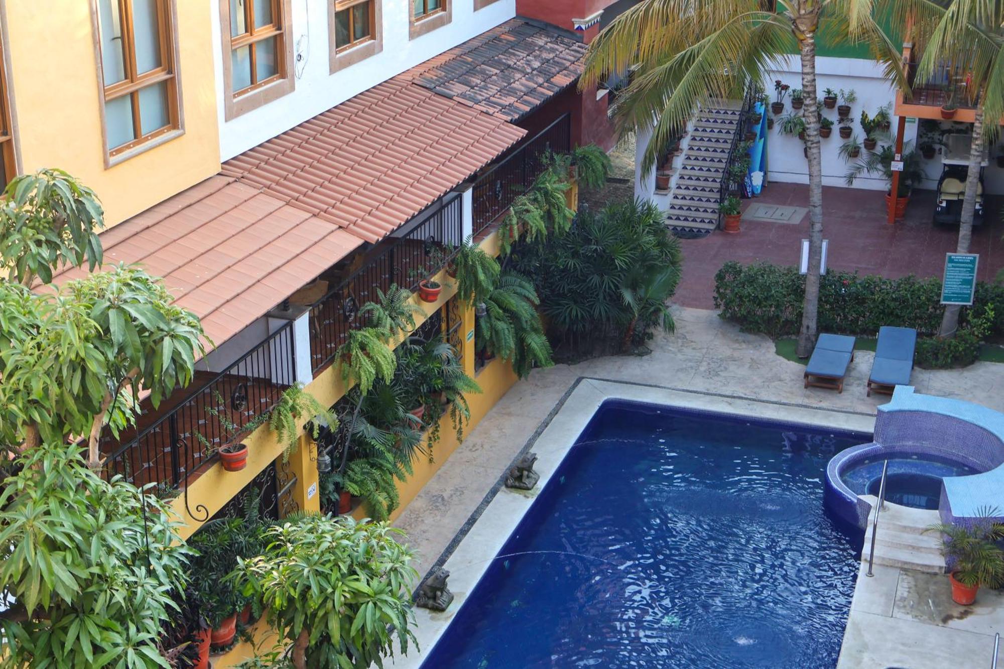Hotel Casa Loteria -Pueblito Sayulita- Colorful, Family And Relax Experience With Private Parking And Pool Zewnętrze zdjęcie