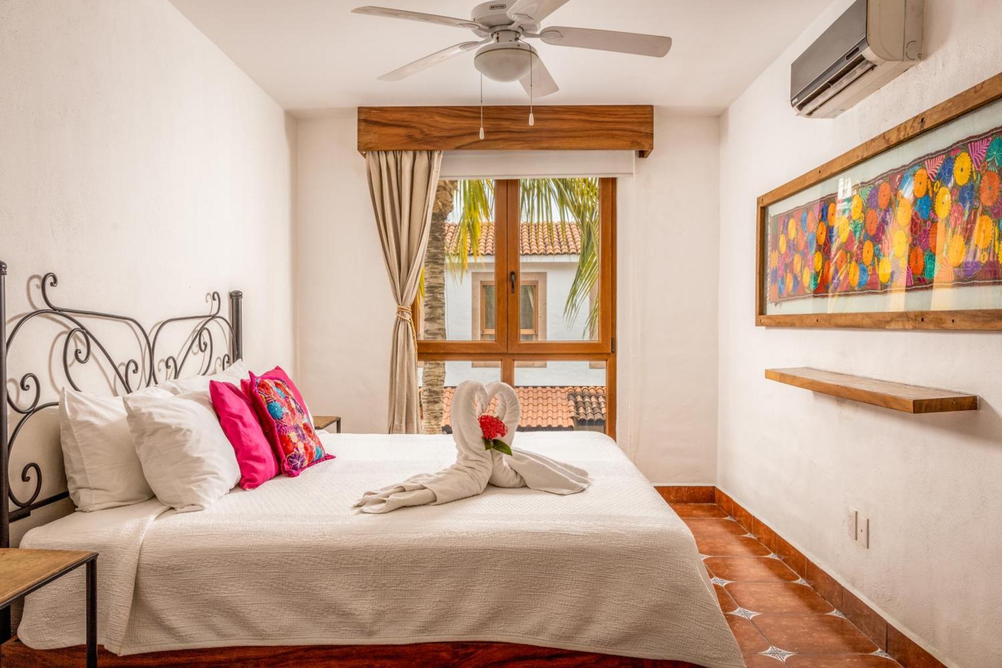 Hotel Casa Loteria -Pueblito Sayulita- Colorful, Family And Relax Experience With Private Parking And Pool Zewnętrze zdjęcie