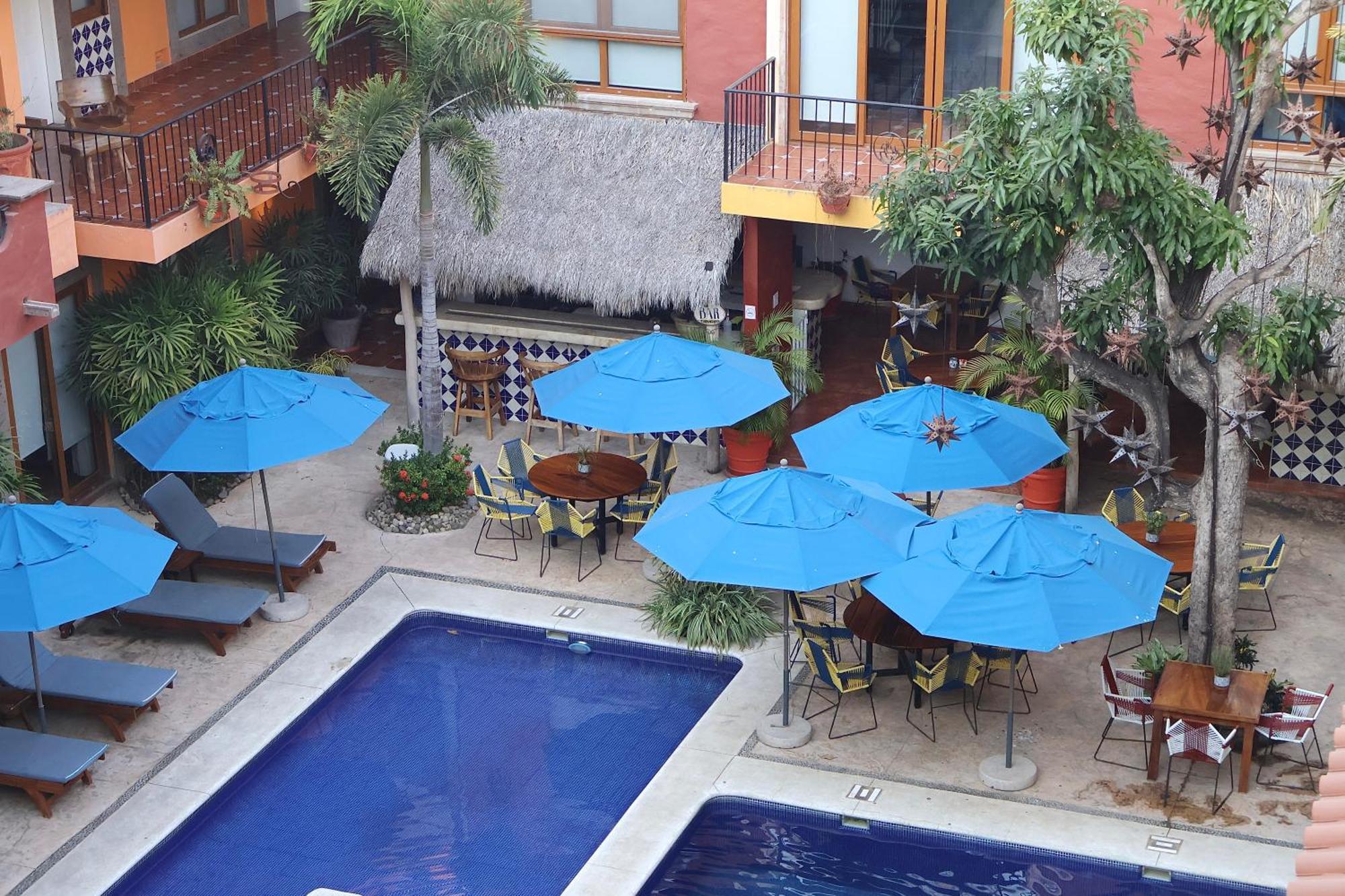 Hotel Casa Loteria -Pueblito Sayulita- Colorful, Family And Relax Experience With Private Parking And Pool Zewnętrze zdjęcie