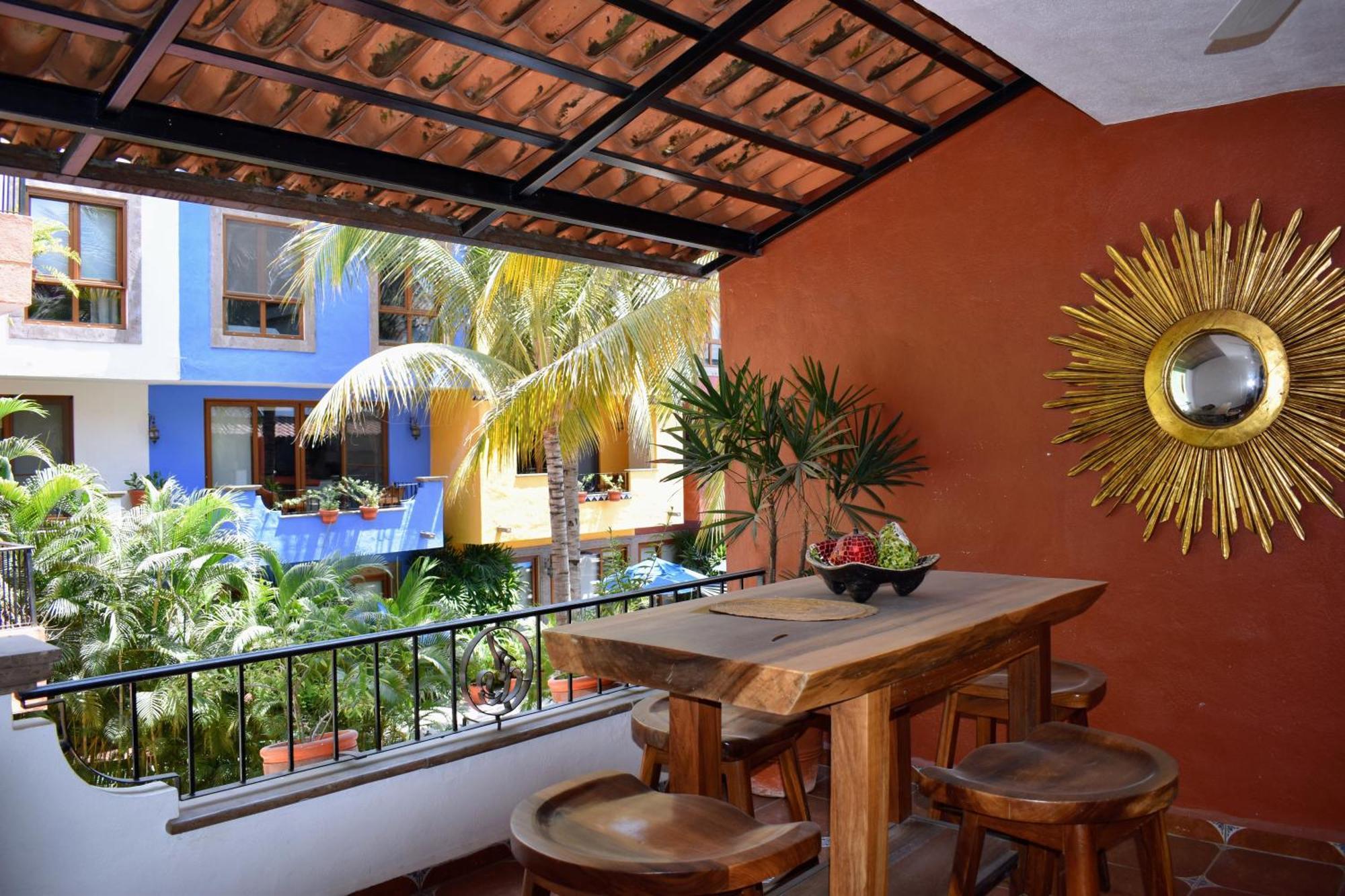 Hotel Casa Loteria -Pueblito Sayulita- Colorful, Family And Relax Experience With Private Parking And Pool Zewnętrze zdjęcie