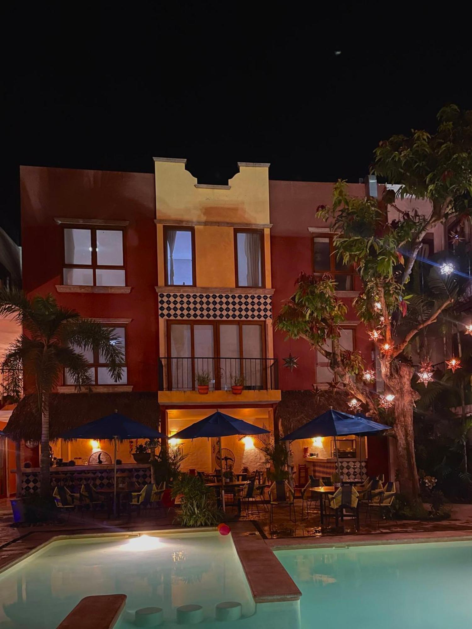 Hotel Casa Loteria -Pueblito Sayulita- Colorful, Family And Relax Experience With Private Parking And Pool Zewnętrze zdjęcie