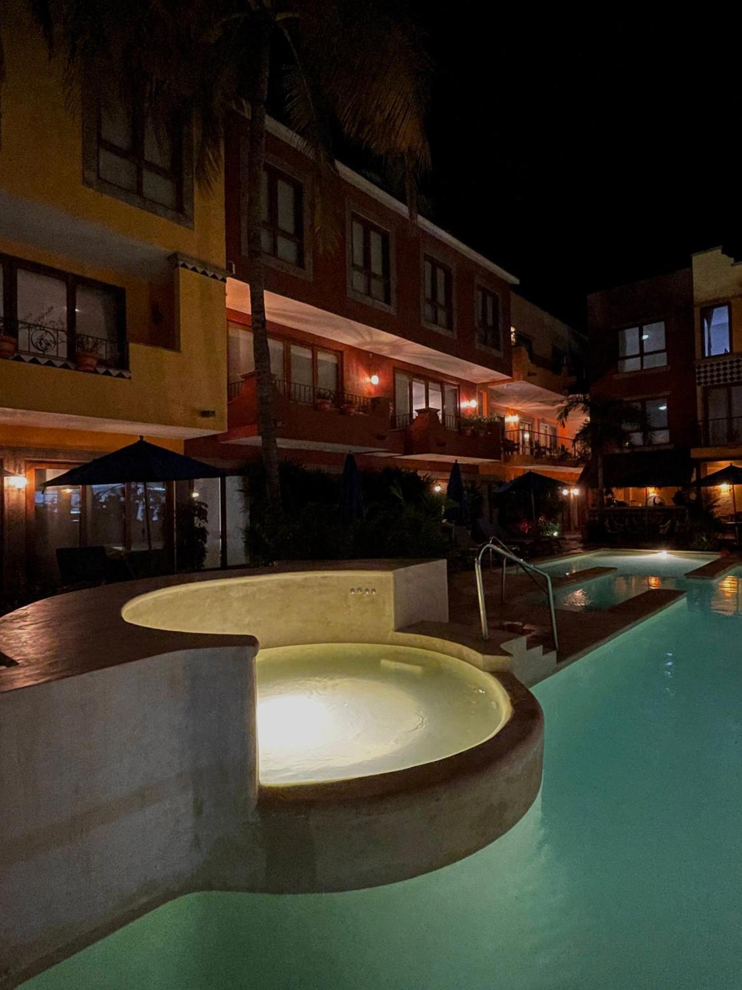 Hotel Casa Loteria -Pueblito Sayulita- Colorful, Family And Relax Experience With Private Parking And Pool Zewnętrze zdjęcie