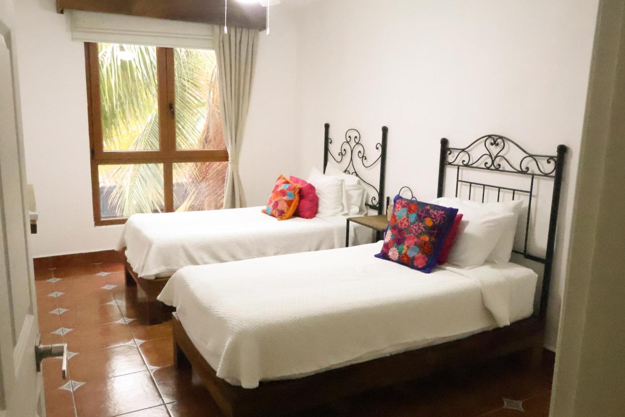 Hotel Casa Loteria -Pueblito Sayulita- Colorful, Family And Relax Experience With Private Parking And Pool Zewnętrze zdjęcie