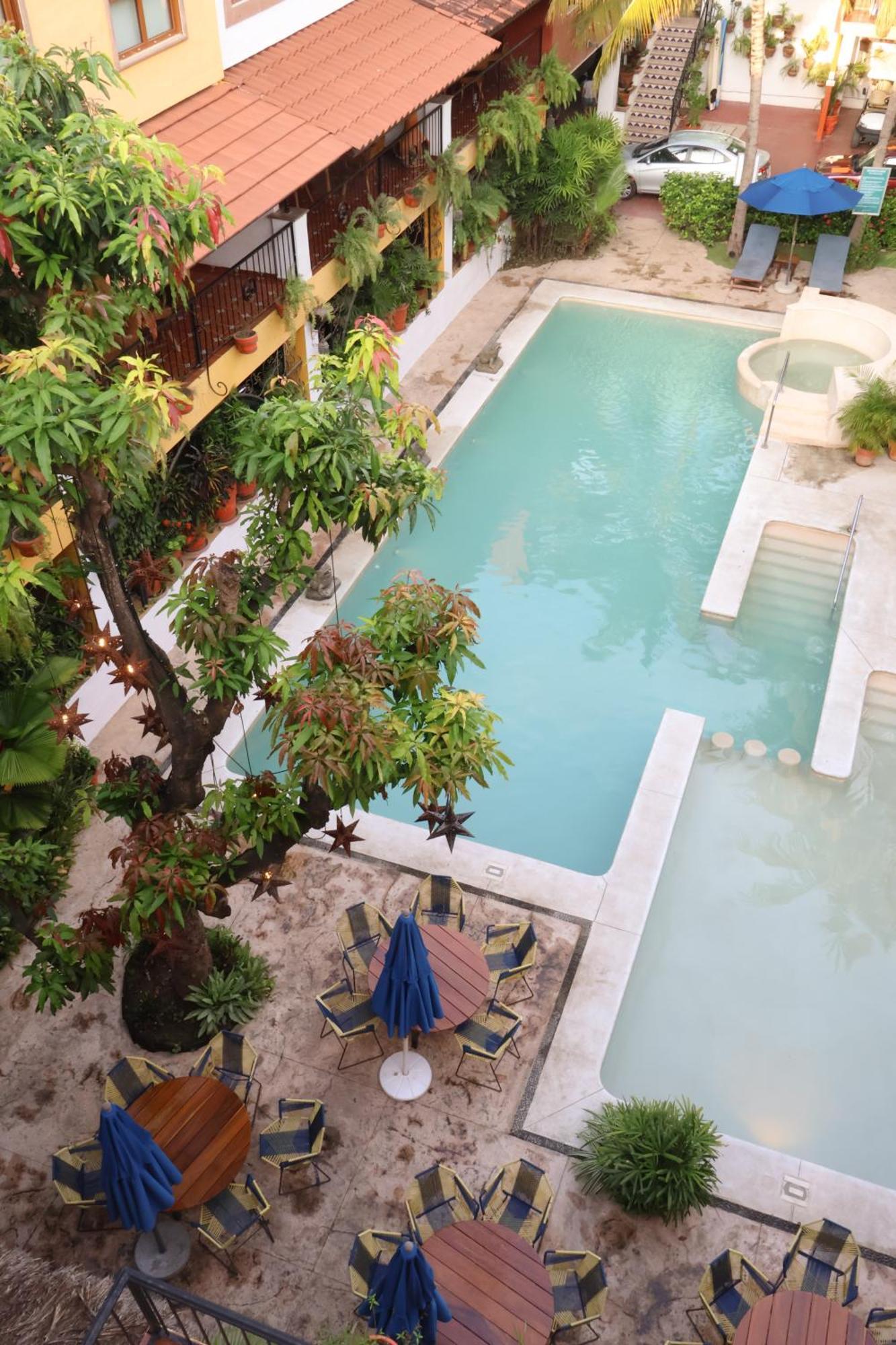 Hotel Casa Loteria -Pueblito Sayulita- Colorful, Family And Relax Experience With Private Parking And Pool Zewnętrze zdjęcie