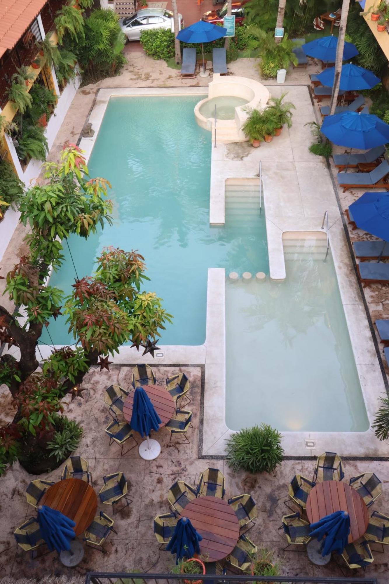 Hotel Casa Loteria -Pueblito Sayulita- Colorful, Family And Relax Experience With Private Parking And Pool Zewnętrze zdjęcie