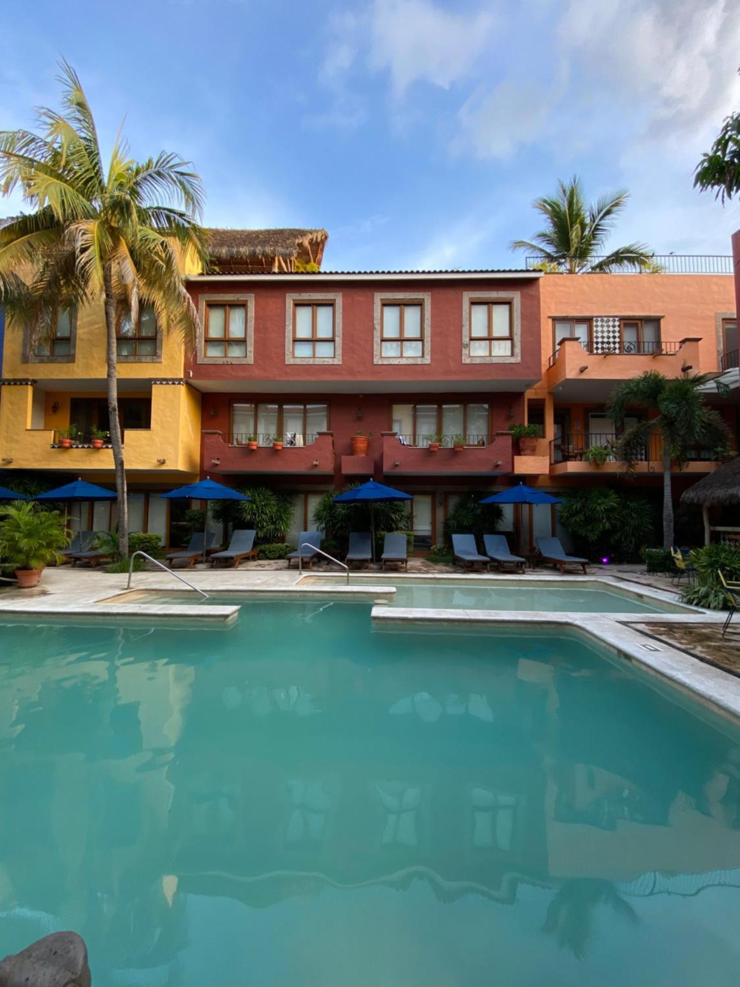 Hotel Casa Loteria -Pueblito Sayulita- Colorful, Family And Relax Experience With Private Parking And Pool Zewnętrze zdjęcie
