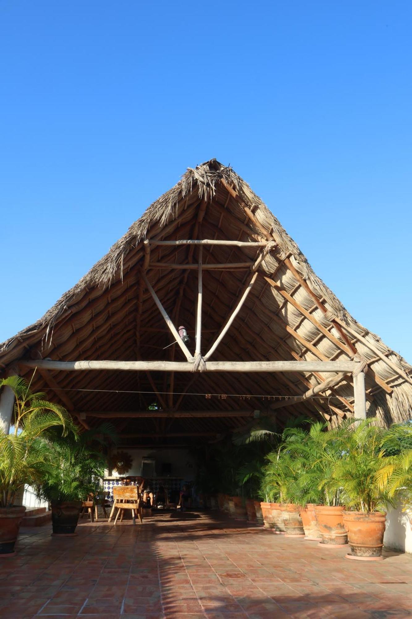 Hotel Casa Loteria -Pueblito Sayulita- Colorful, Family And Relax Experience With Private Parking And Pool Zewnętrze zdjęcie