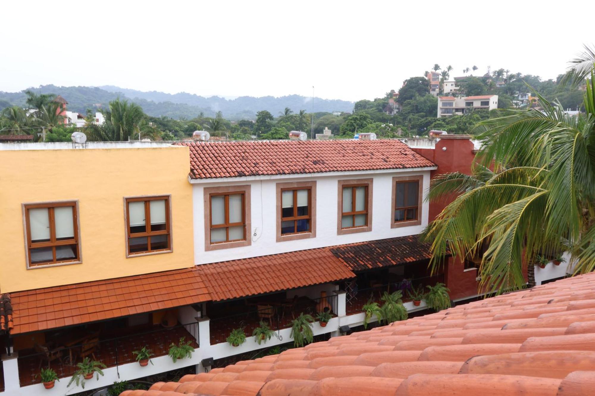 Hotel Casa Loteria -Pueblito Sayulita- Colorful, Family And Relax Experience With Private Parking And Pool Zewnętrze zdjęcie
