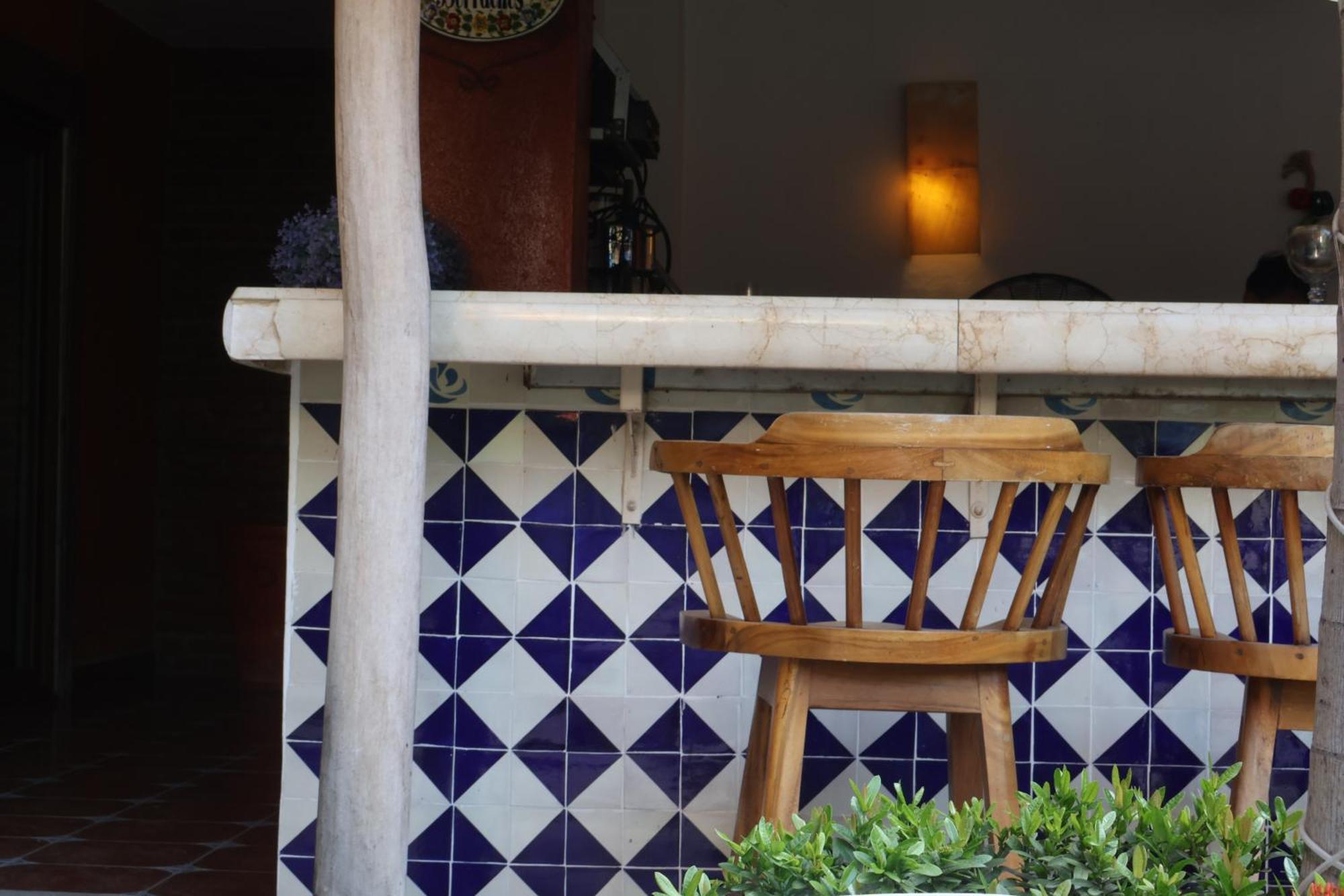 Hotel Casa Loteria -Pueblito Sayulita- Colorful, Family And Relax Experience With Private Parking And Pool Zewnętrze zdjęcie