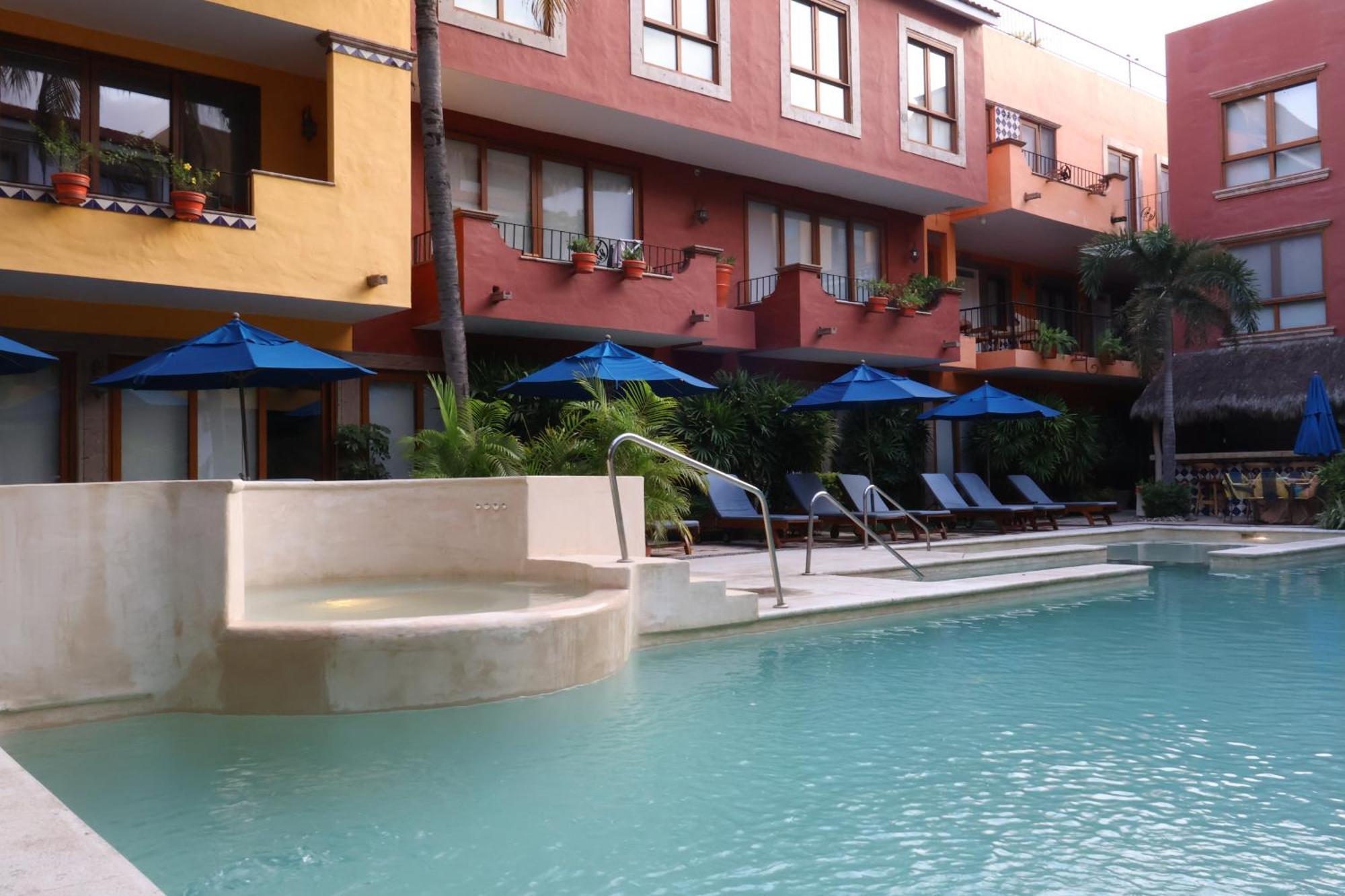 Hotel Casa Loteria -Pueblito Sayulita- Colorful, Family And Relax Experience With Private Parking And Pool Zewnętrze zdjęcie